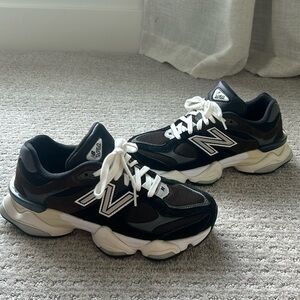 New balance 9060 Brown Black